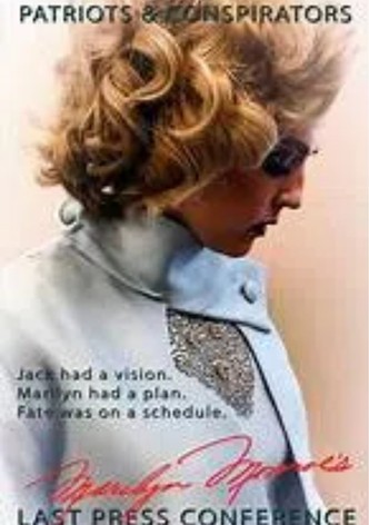 Marilyn Monroe's Last Press Conference
