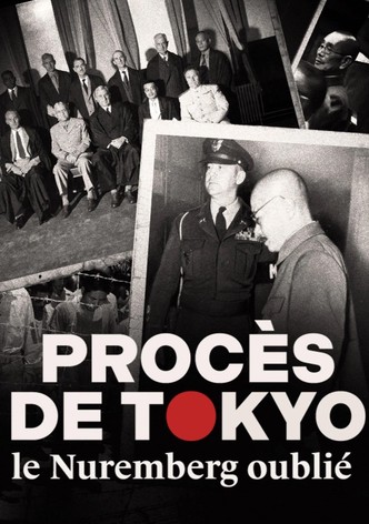 Procès de Tokyo, le Nuremberg oublié
