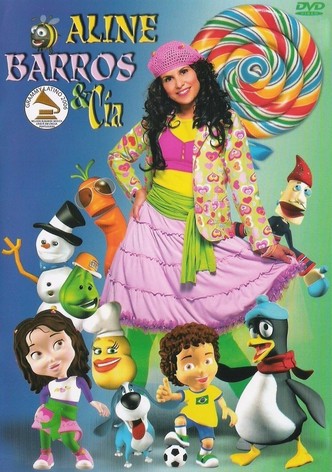 Aline Barros e Cia