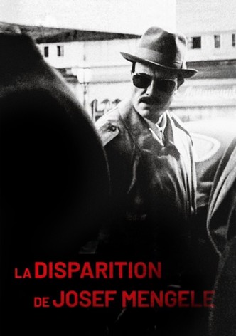 La Disparition de Josef Mengele