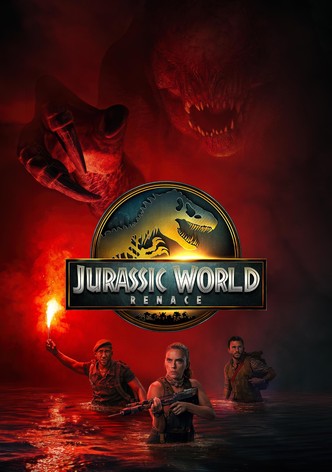 Jurassic World: El Renacer