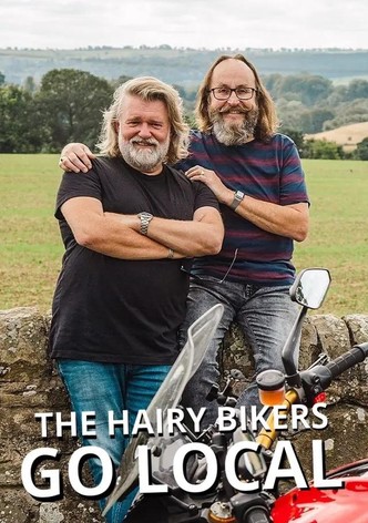 The Hairy Bikers Go Local