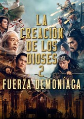 La creación de los dioses 2: Fuerza demoníaca