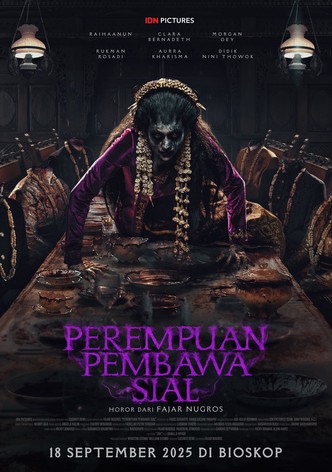 Perempuan Pembawa Sial