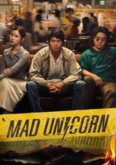 Mad Unicorn