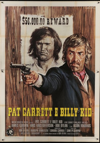 Pat Garrett i Billy Kid