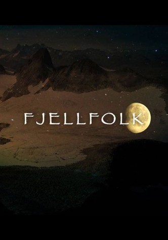 Fjellfolk