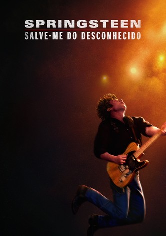 Springsteen: Salve-me do Desconhecido