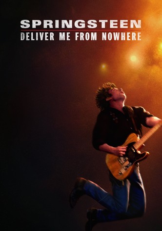 Springsteen: Deliver Me from Nowhere