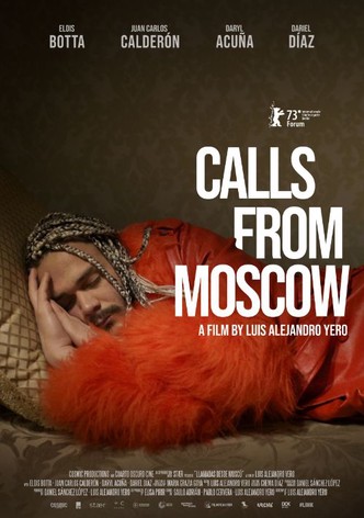 Calls from Moscow