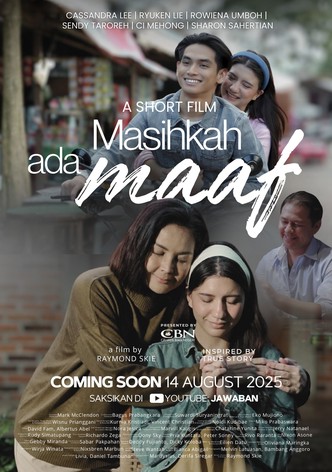 Masihkah Ada Maaf
