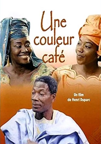 Une couleur café