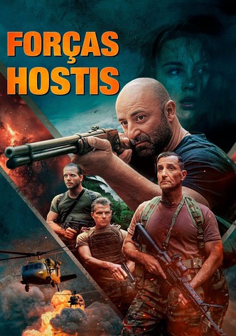 Forças Hostis