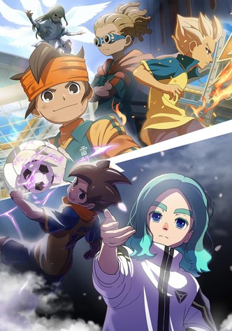 Inazuma Eleven The Movie: Legendary Kickoff