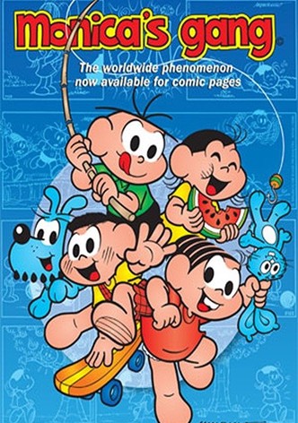 Monica's Gang: The Movie