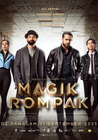 Magik Rompak