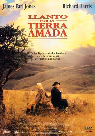 Llanto por la tierra amada