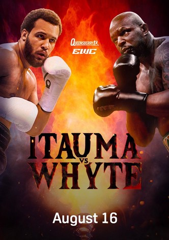 Moses Itauma vs. Dillian Whyte