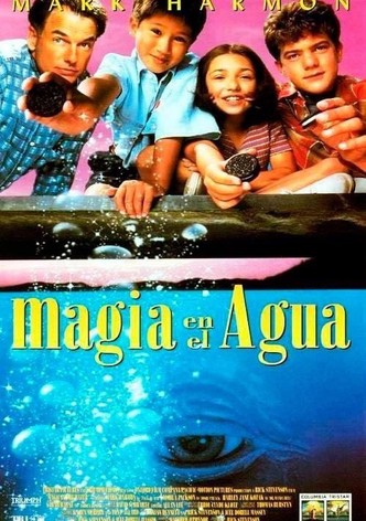Magia en el agua