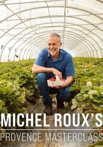 Michel Roux's Provence Masterclass