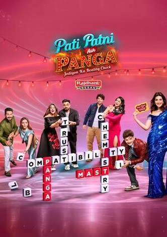 Pati Patni Aur Panga: Jodiyon Ka Reality Check