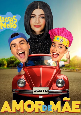 Luccas e Gi em: Amor de Mãe