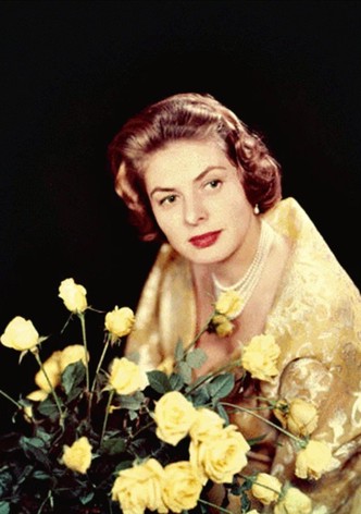 All Star Tribute to Ingrid Bergman