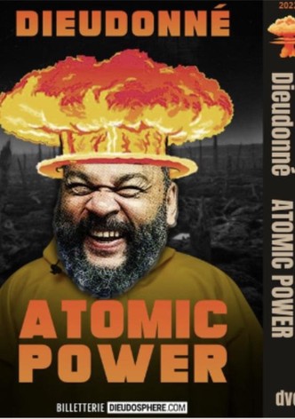 Dieudonné - Atomic Power