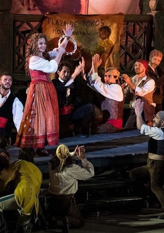 Georges Bizet: Carmen