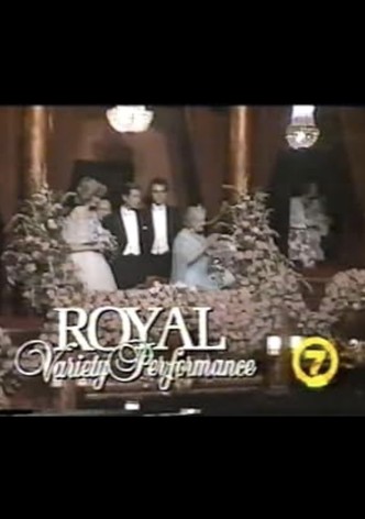 Royal Variety Performance 1984