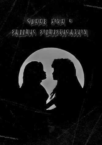 Greeks (Greek Love and Sapphic Sophistication)