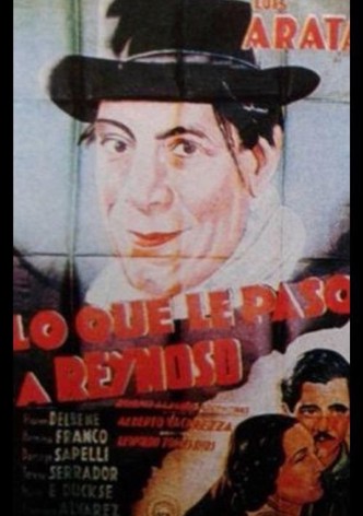 Lo que le pasó a Reynoso