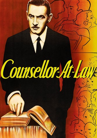 Counsellor at Law
