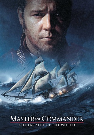 Master and Commander: The Far Side of the World
