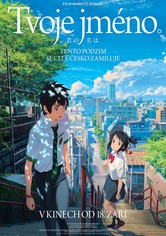 Tvoje jméno.