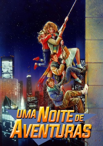 Aventuras Fora de Horas