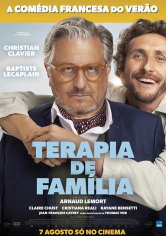 Terapia de Família