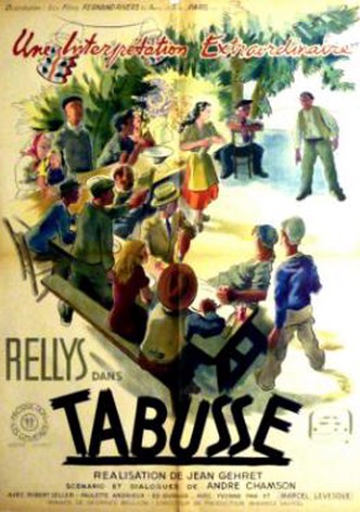 Tabusse