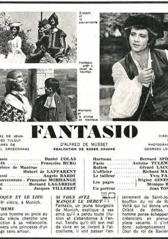 Fantasio