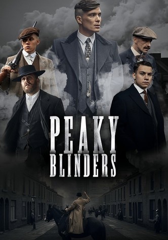 Peaky Blinders: Gangs of Birmingham