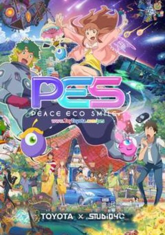 PES: Peace Eco Smile