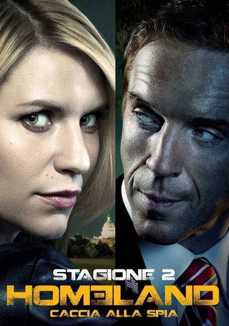 Homeland: Caccia alla spia - Stagione 2