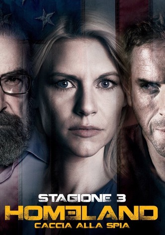 Homeland: Caccia alla spia - Stagione 3