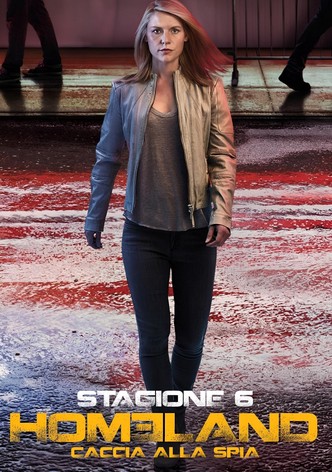 Homeland: Caccia alla spia - Stagione 6