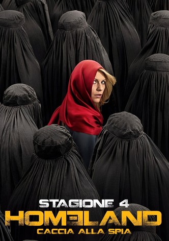 Homeland: Caccia alla spia - Stagione 4