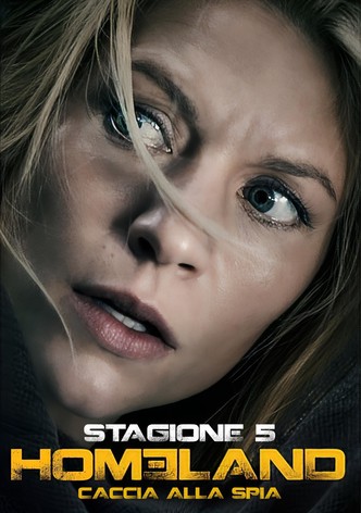 Homeland: Caccia alla spia - Stagione 5