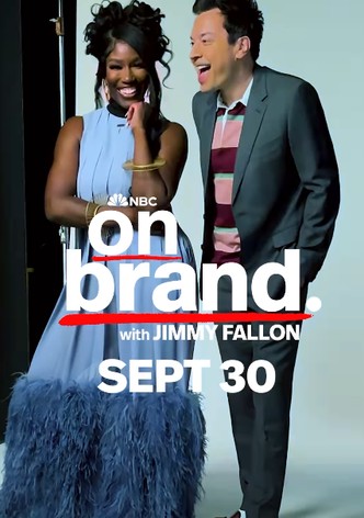 On Brand with Jimmy Fallon