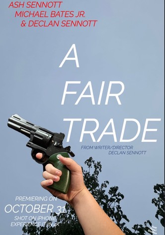 Declan Sennott’s A Fair Trade