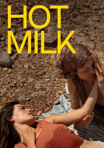 Hot Milk poster