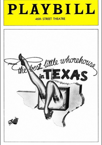 The Best Little Whorehouse in Texas